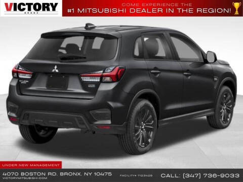 2025 Mitsubishi Outlander Sport