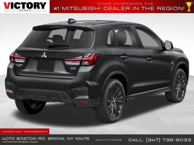 2025 Mitsubishi Outlander Sport