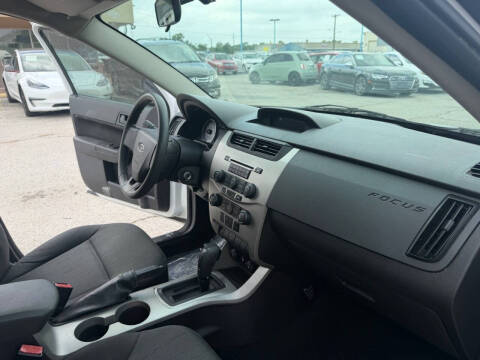 2008 Ford Focus SE