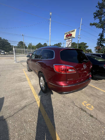 2015 Buick Enclave Leather