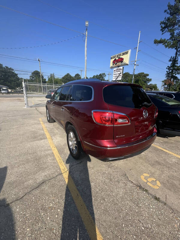 2015 Buick Enclave Leather
