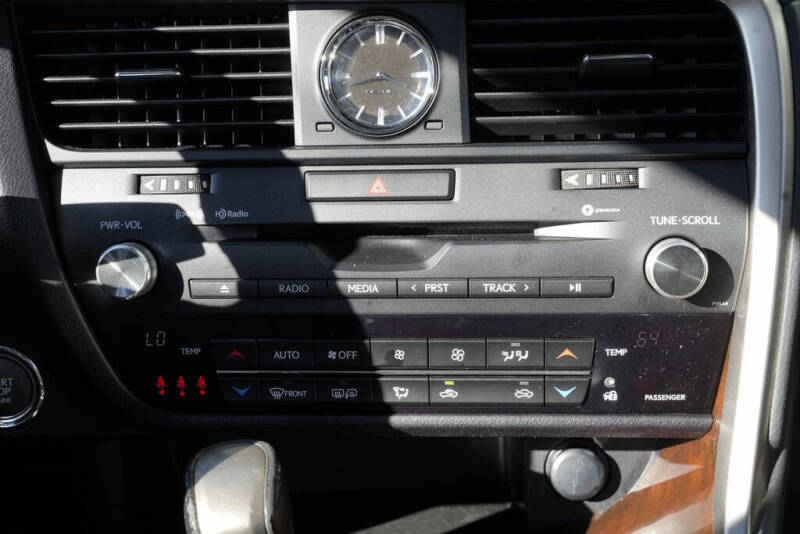 2017 Lexus RX 350 F SPORT