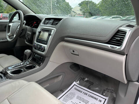 2016 GMC Acadia SLT-1