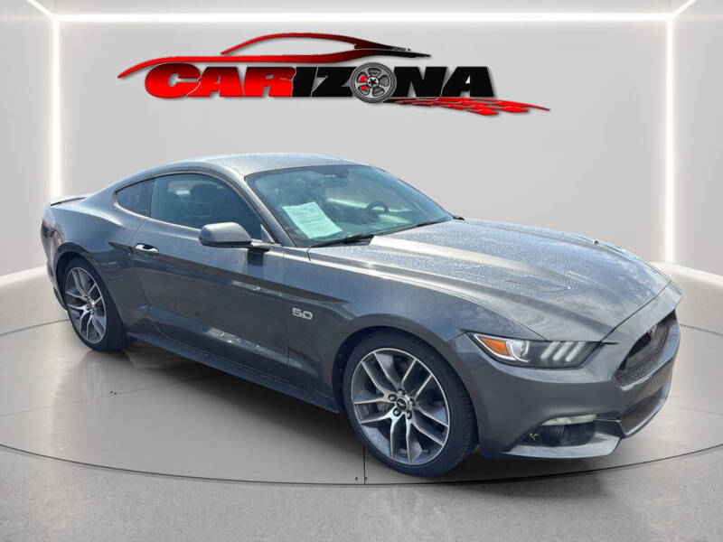 2015 Ford Mustang GT Premium