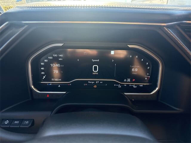 2023 GMC Sierra 1500 Denali Ultimate