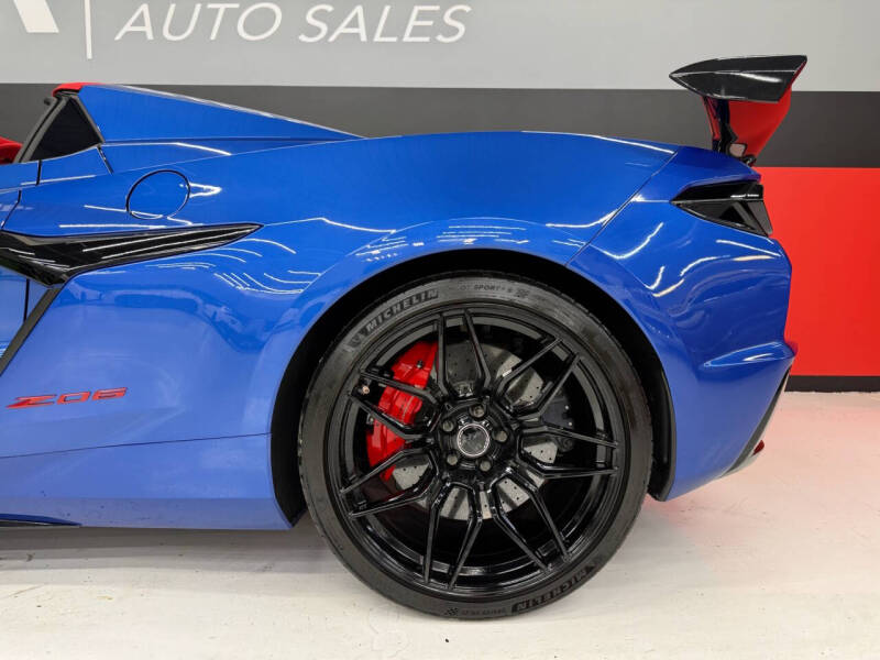 2023 Chevrolet Corvette Z06