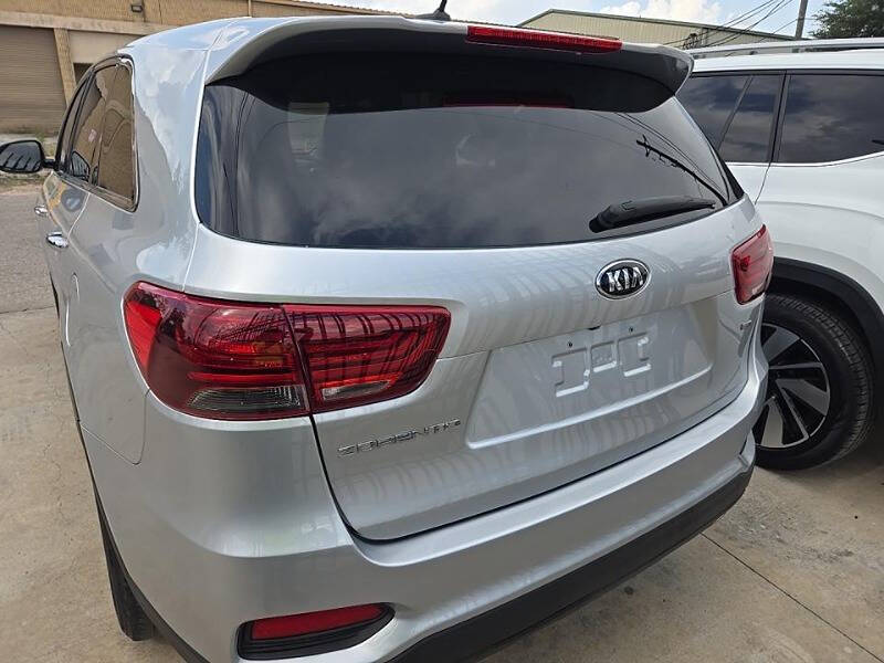 2019 Kia Sorento LX