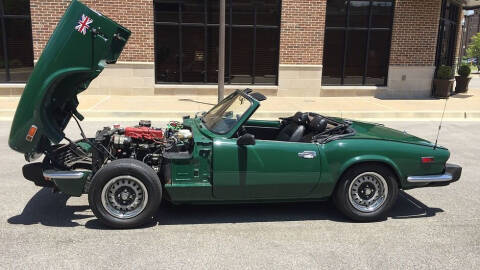 1974 Triumph Spitfire