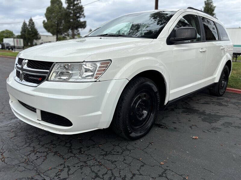 2016 Dodge Journey SE