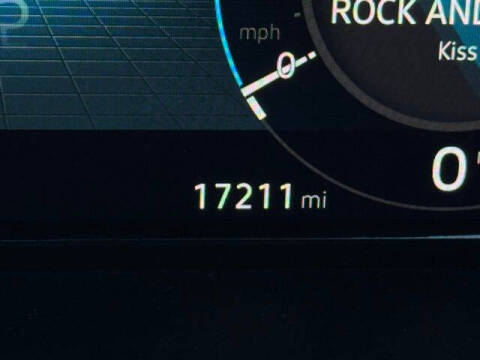 2025 Volkswagen Atlas Cross Sport SE 4Motion