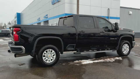 2024 Chevrolet Silverado 2500HD
