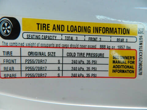 2016 GMC Sierra 1500