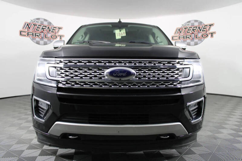 2020 Ford Expedition MAX Platinum