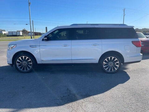 2019 Lincoln Navigator L Select