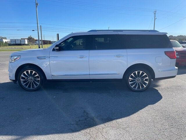 2019 Lincoln Navigator L Select
