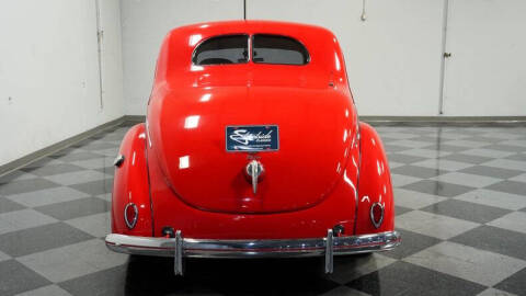 1939 Ford Deluxe