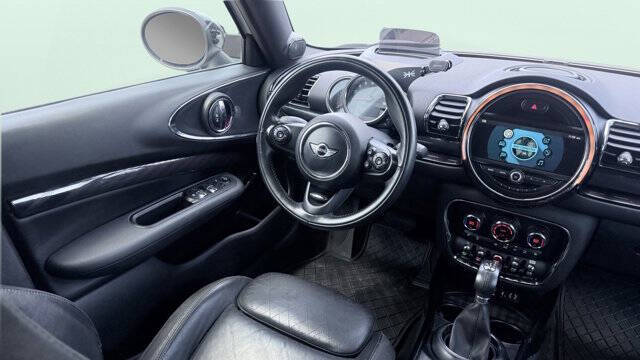 2018 MINI Clubman Cooper S ALL4