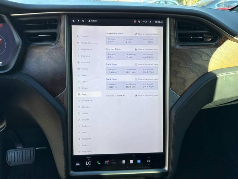 2019 Tesla Model X 100D