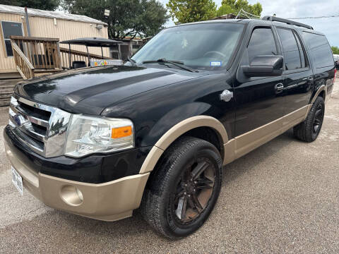2012 Ford Expedition EL King Ranch