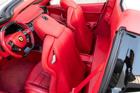 2013 Ferrari 458 Spider