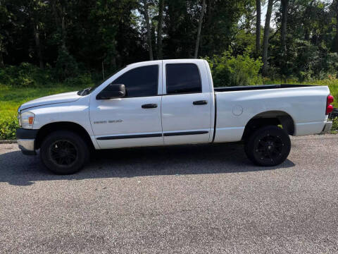 2007 Dodge Ram 1500