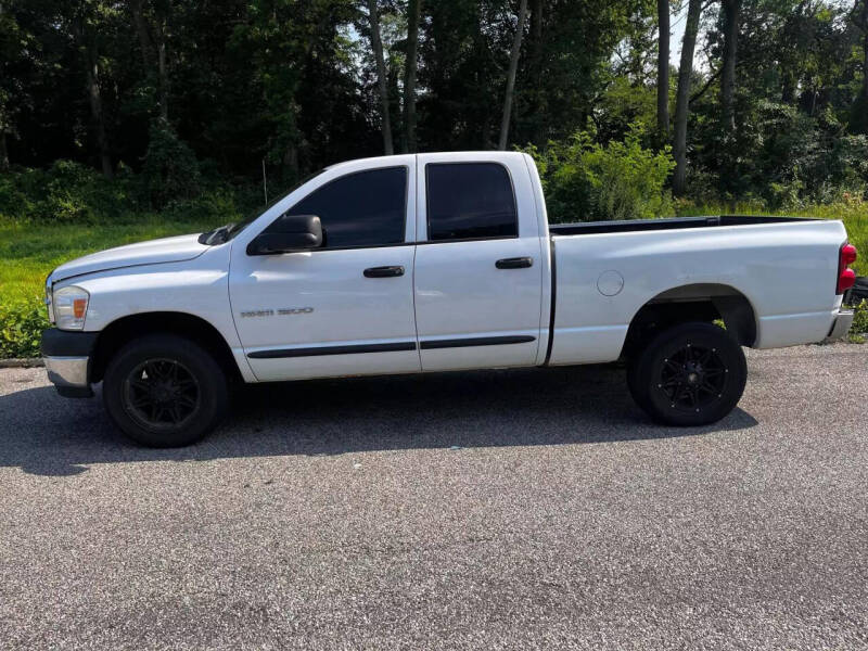 2007 Dodge Ram 1500