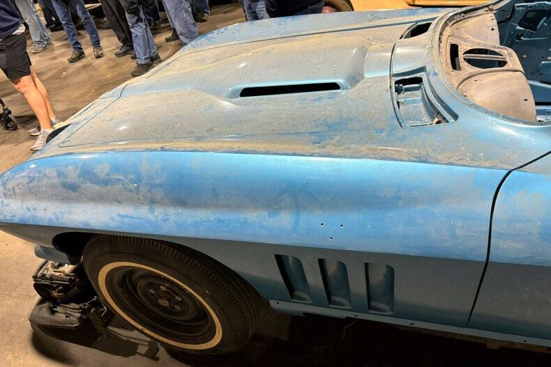 1966 Chevrolet Corvette