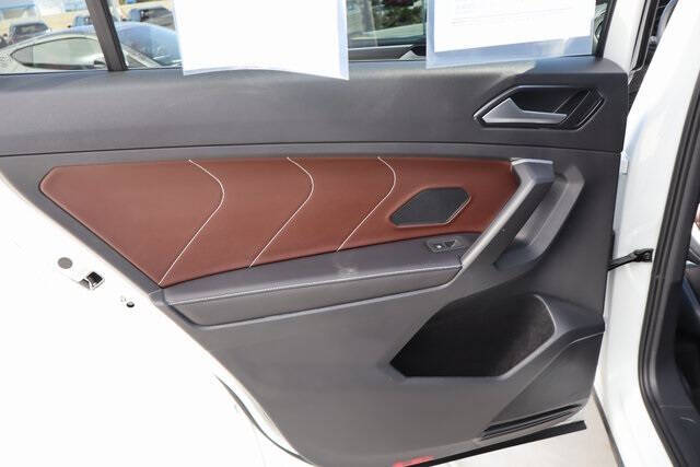 2024 Volkswagen Tiguan SEL R-Line 4Motion