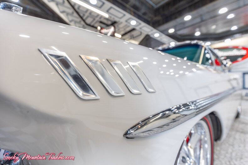 1958 Chevrolet Impala