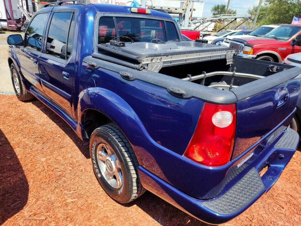 2004 Ford Explorer Sport Trac for sale at Trek Auto in Orlando, FL