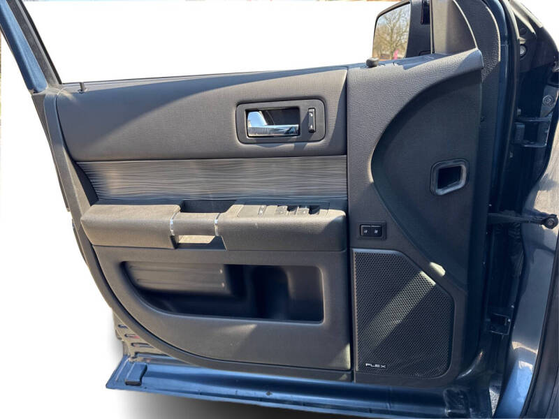 2019 Ford Flex SEL