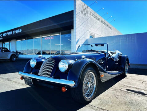 2005 Morgan Roadster