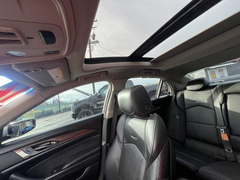 2016 Cadillac CTS 3.6L Performance Collection