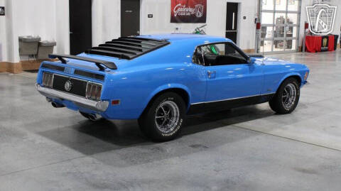1970 Ford Mustang