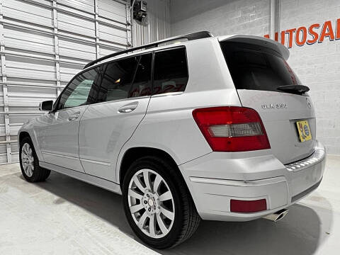 2012 Mercedes-Benz GLK GLK 350