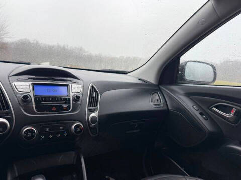 2011 Hyundai Tucson GLS