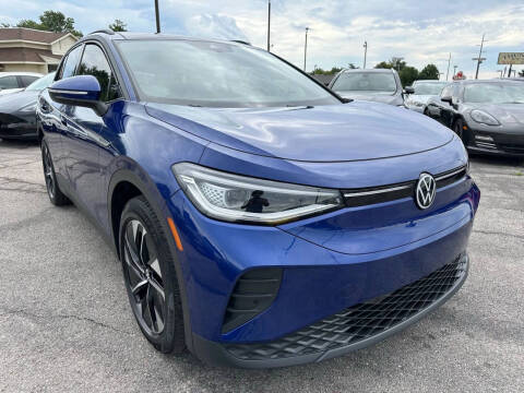 2021 Volkswagen ID.4 Pro S
