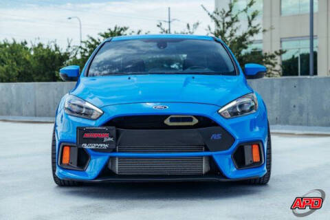 2016 Ford Focus RS