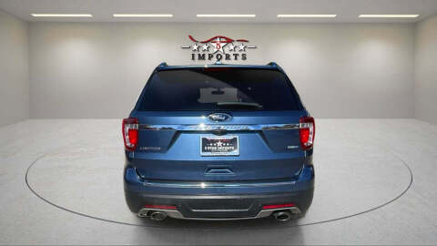 2019 Ford Explorer Limited