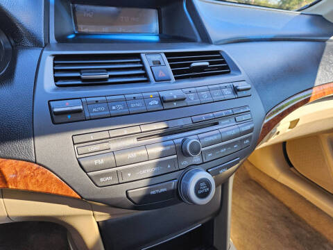 2012 Honda Accord EX-L