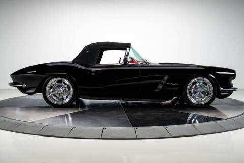 1962 Chevrolet Corvette