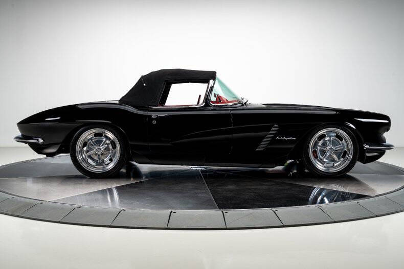 1962 Chevrolet Corvette