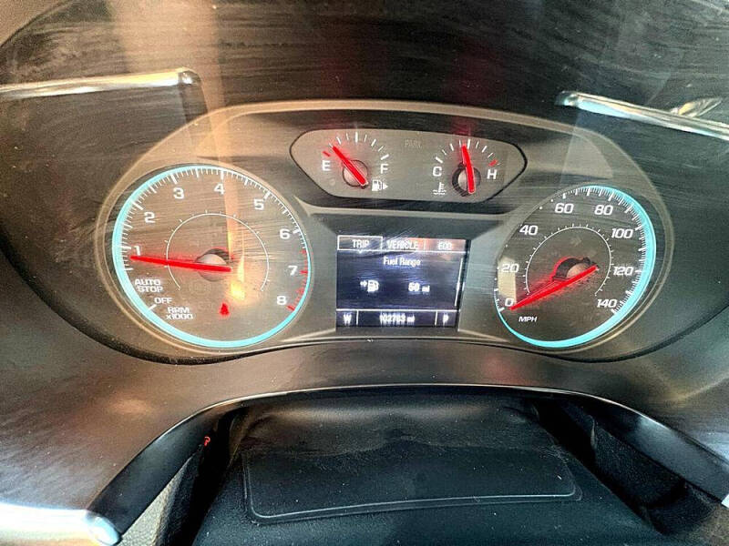 2020 Chevrolet Malibu LT