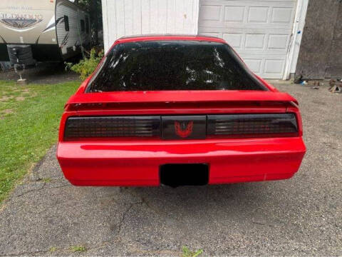1990 Pontiac Firebird Formula