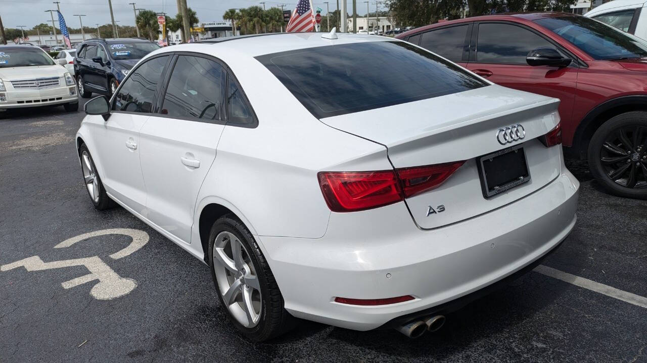 2016 Audi A3 for sale at Celebrity Auto Sales in Fort Pierce, FL