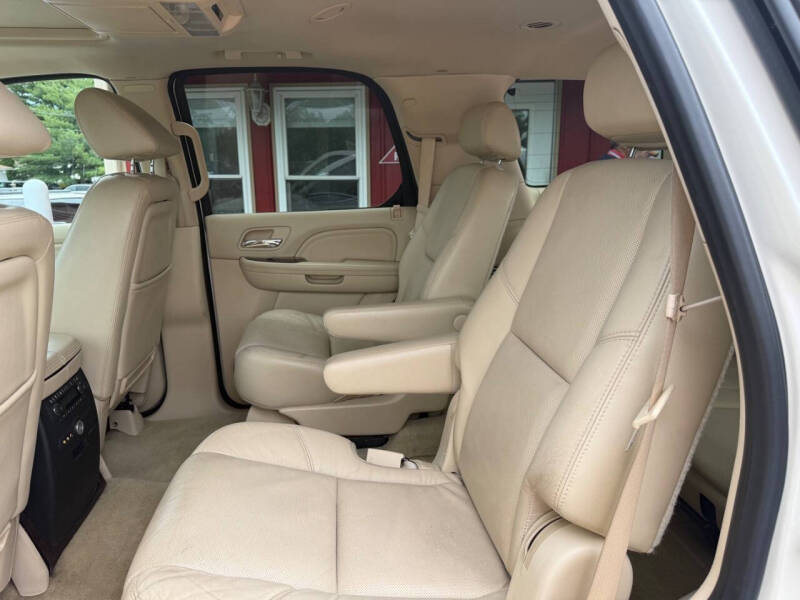 2008 Cadillac Escalade