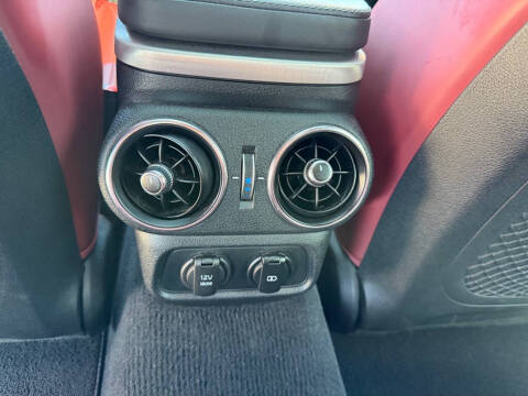 2019 Kia Stinger
