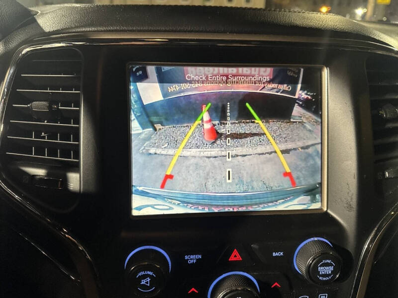 2015 Jeep Grand Cherokee Summit