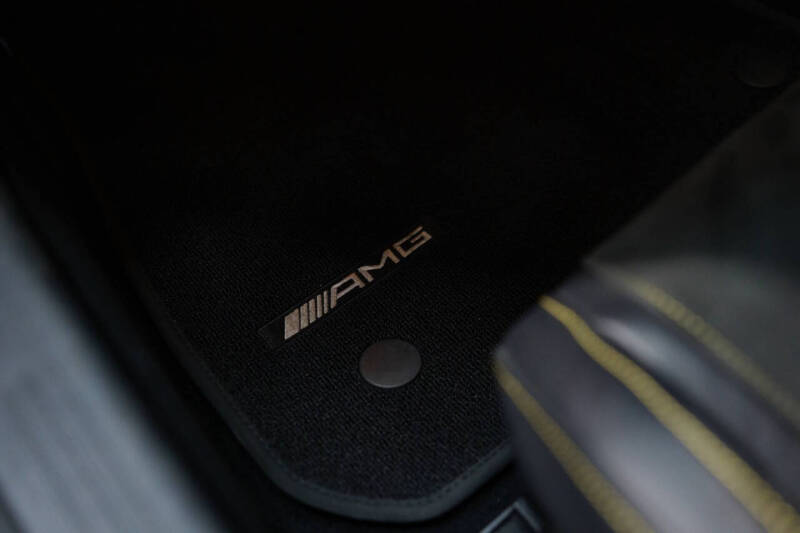 2018 Mercedes-Benz AMG GT R