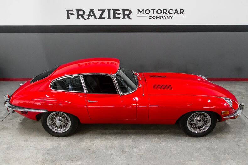 1969 Jaguar XK